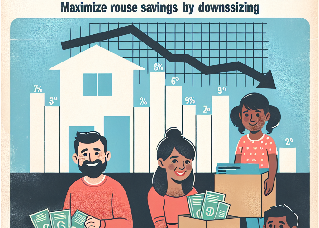 Rent Prices Drop Nationwide—Maximize Savings by Downsizing