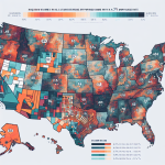 Required Income by State for Affording a Starter Home with a 7% Mortgage Rate