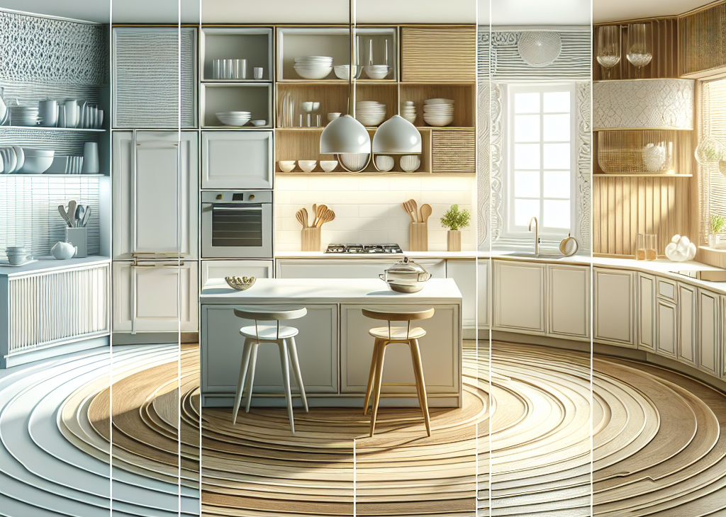 Restb.ai Study Reveals White Kitchens and Islands as Top Trends Over 6 Years