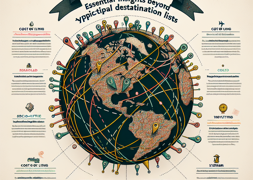 Rethink Retirement Abroad: Essential Insights Beyond Typical Destination Lists