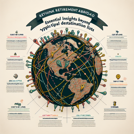 Rethink Retirement Abroad: Essential Insights Beyond Typical Destination Lists