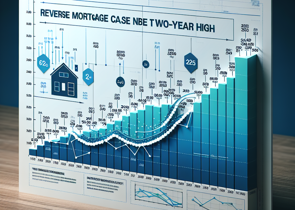 Reverse Mortgage Case Numbers Hit Two-Year High