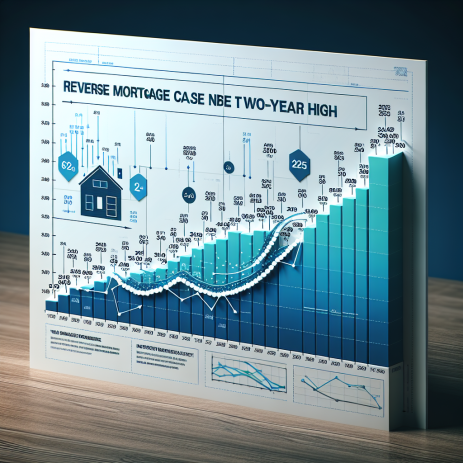 Reverse Mortgage Case Numbers Hit Two-Year High