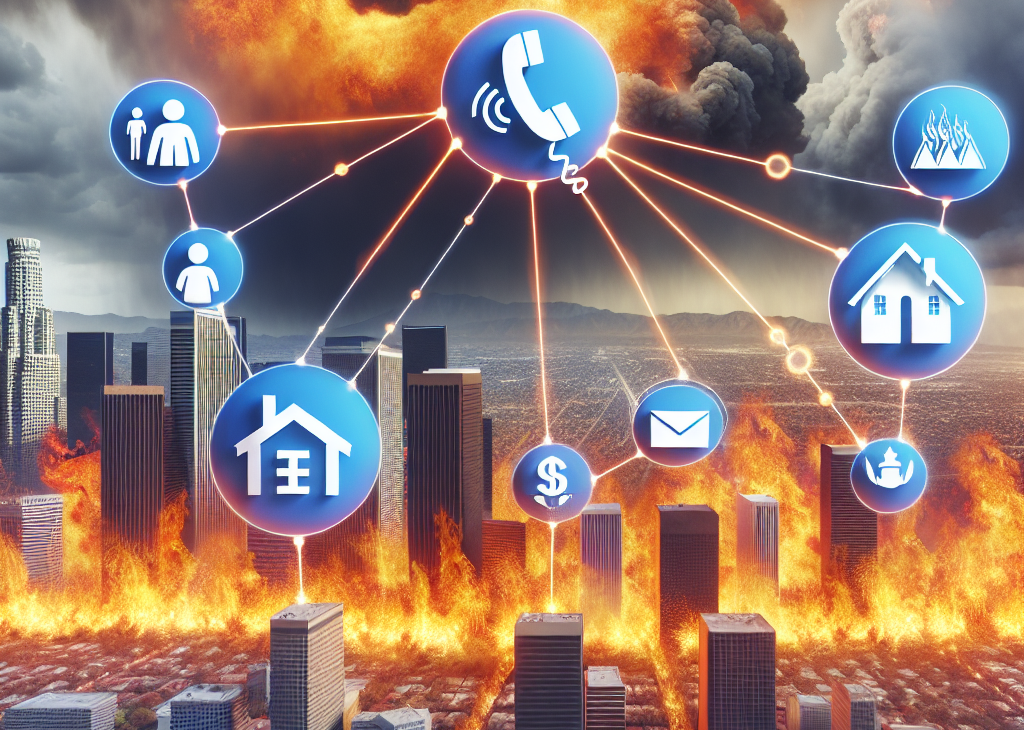 Reverse Mortgage Industry Stresses Importance of Servicer and Insurer Contacts Amid LA Fires