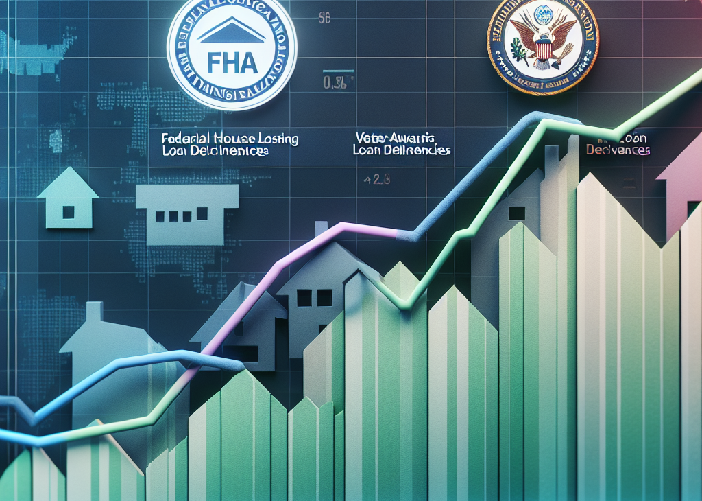 Rising FHA and VA Delinquencies Spark Concern