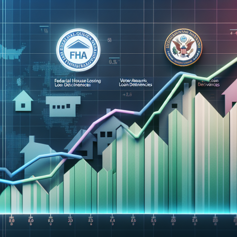 Rising FHA and VA Delinquencies Spark Concern