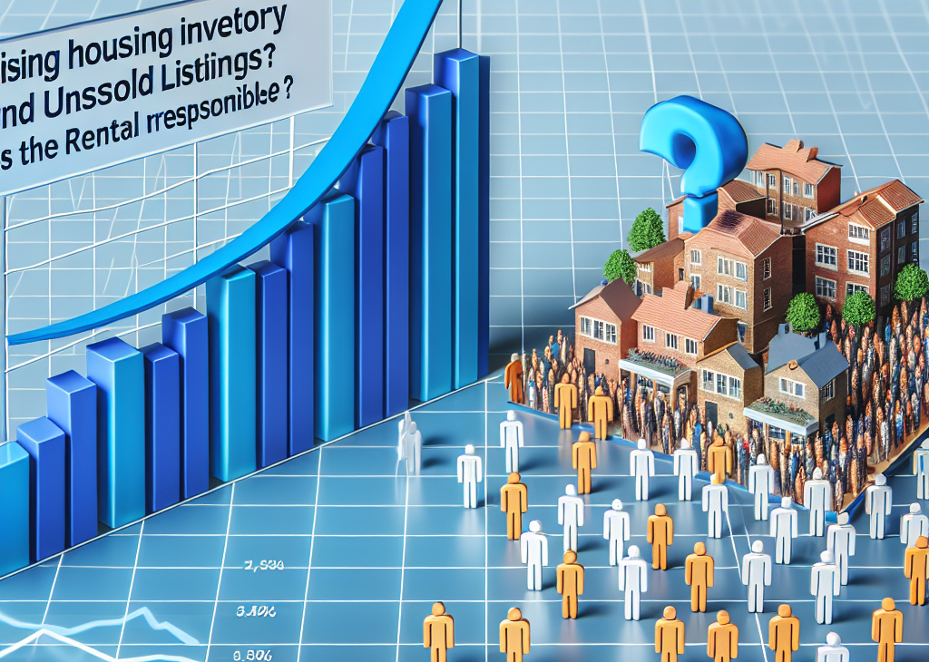 Rising Housing Inventory and Unsold Listings: Is the Rental Market Responsible?