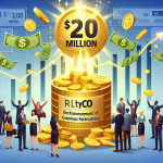 RLTYco Raises $20 Million in Series A to Enhance Commission Facilitation Services