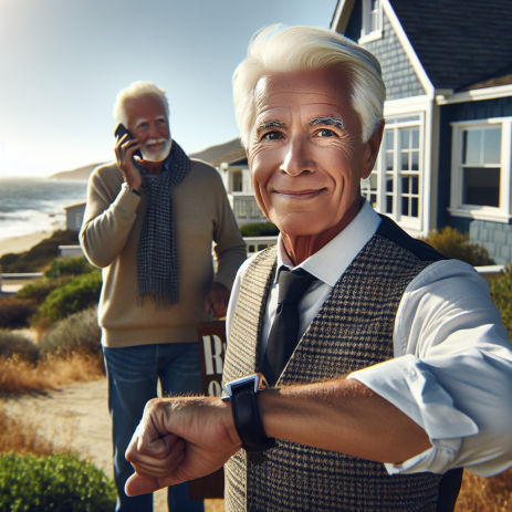 Robert Redford Quickly Sells Coastal Cottage for Over $4.1 Million as He Leaves California for Retirement