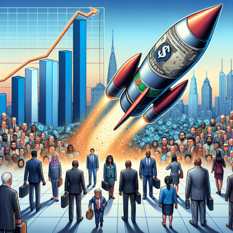 Rocket Allegedly Used 'Kickback Scheme' to Boost Borrower Numbers