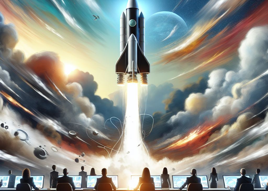 Rocket Launches Initial Phase of Rebranding Effort