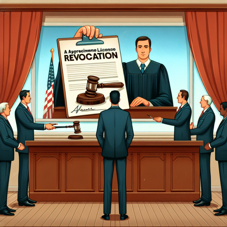 Rocket Mortgage Lawsuit Leads to Appraiser's License Revocation