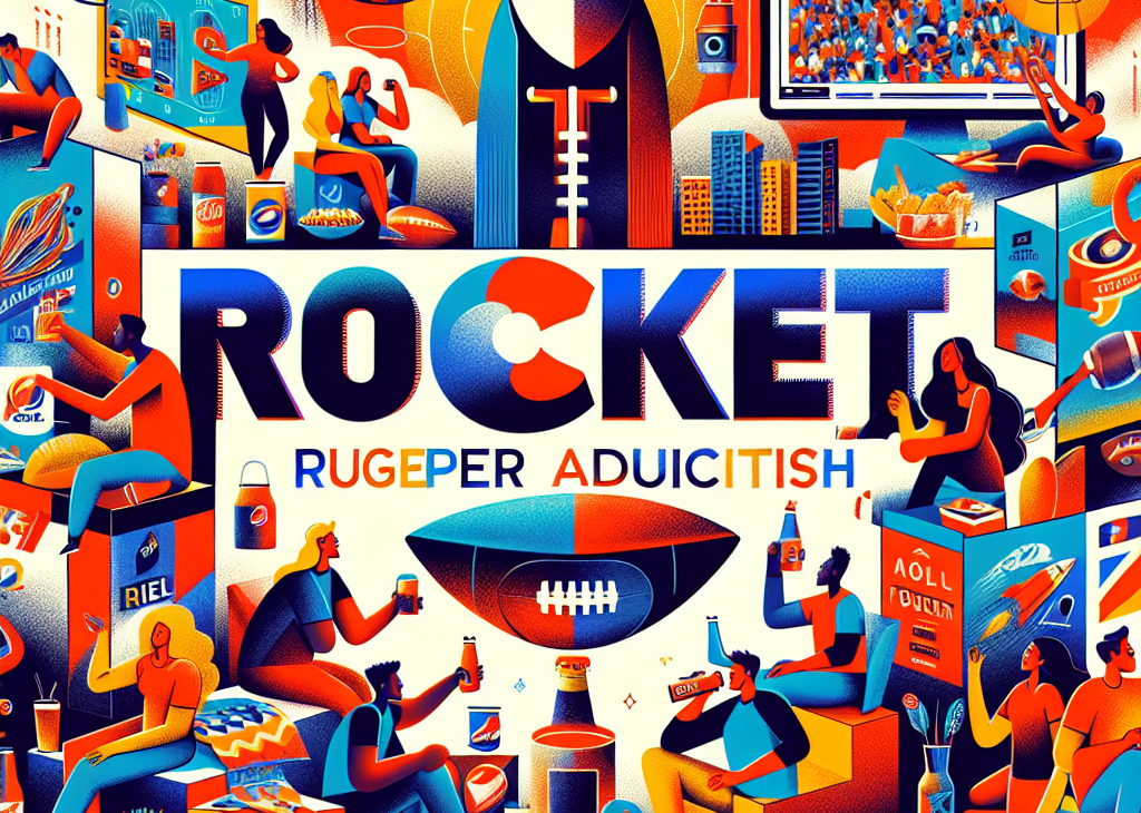 Rocket Prepares for Super Bowl Ads with Brand Revamp