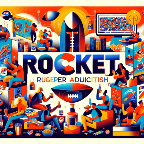 Rocket Prepares for Super Bowl Ads with Brand Revamp