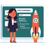 Rocket Pro Appoints Katie Sweeney as EVP of Broker Advocacy