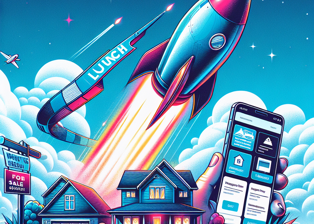 Rocket Unifies Home Search and Mortgage Services with Rocket.com Launch
