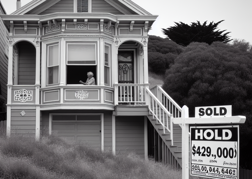 San Francisco Home Sells for $265K Despite $449K Listing Due to Longtime Tenant