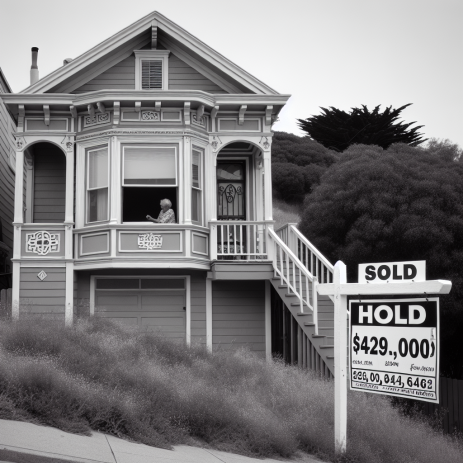 San Francisco Home Sells for $265K Despite $449K Listing Due to Longtime Tenant