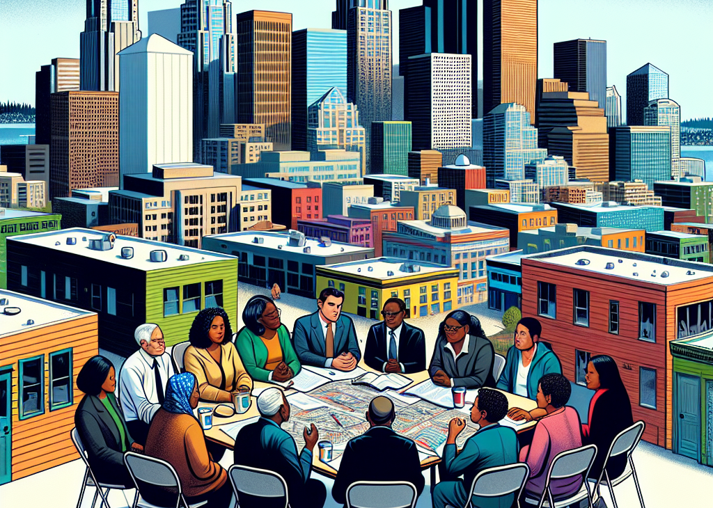 Seattle Officials Face Challenges in Reaching Consensus on Housing Solutions