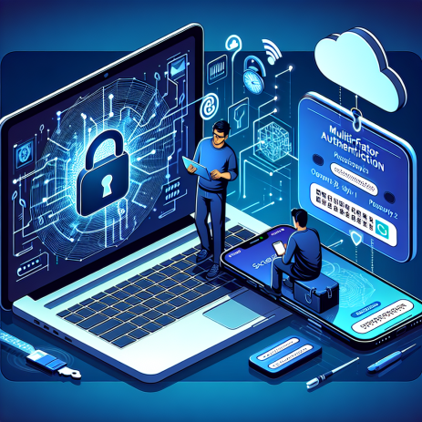 Securing Remote Access with Multi-Factor Authentication