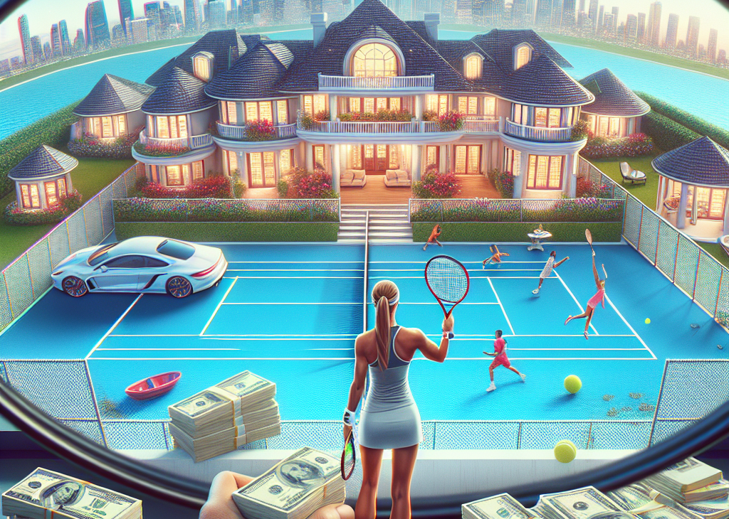 Serena Williams' Stunning $30 Million Real Estate Portfolio Unveiled