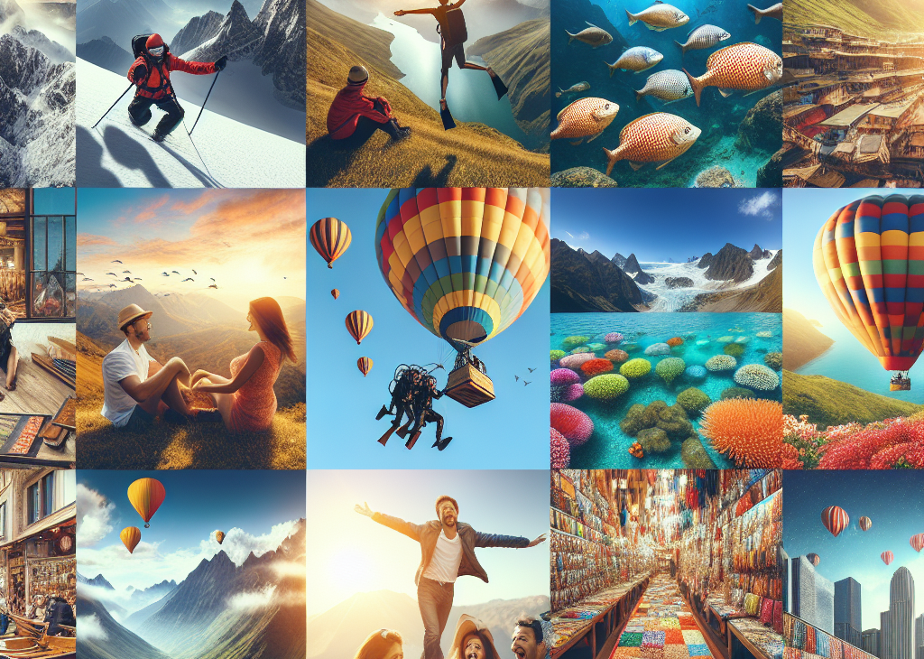 Share Your Most Memorable Experience of the Year