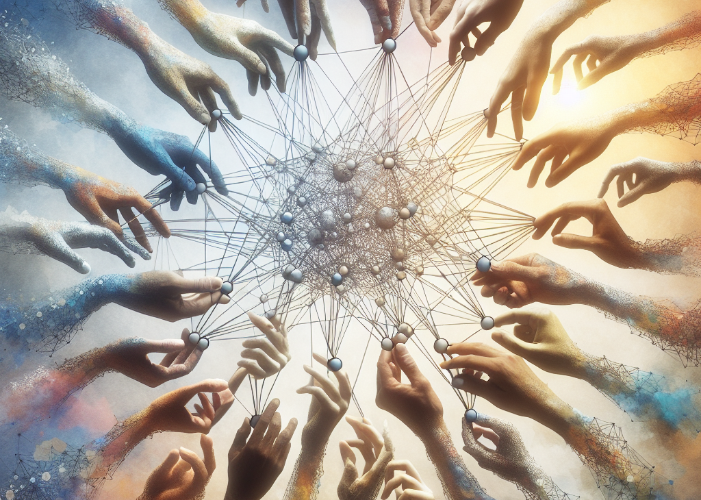 Shift Focus: Prioritize Building Connections Over Competing