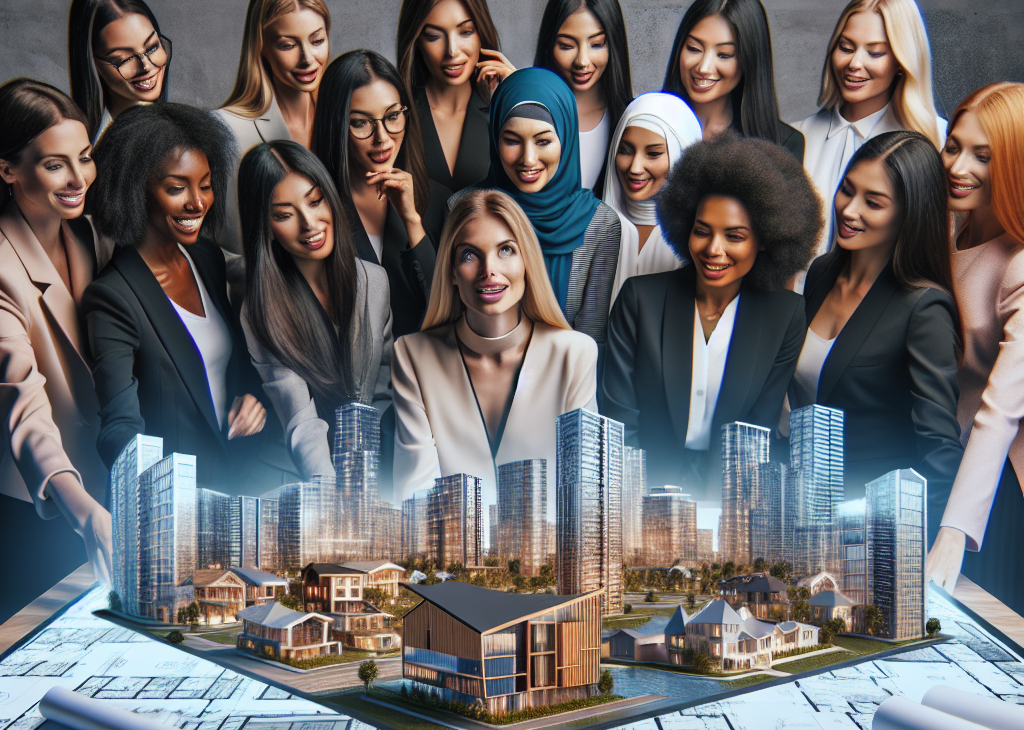Single Women and Younger Generations to Drive Growth in Luxury Real Estate Market