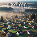 Small Town Battles Outsiders as Home Prices Skyrocket