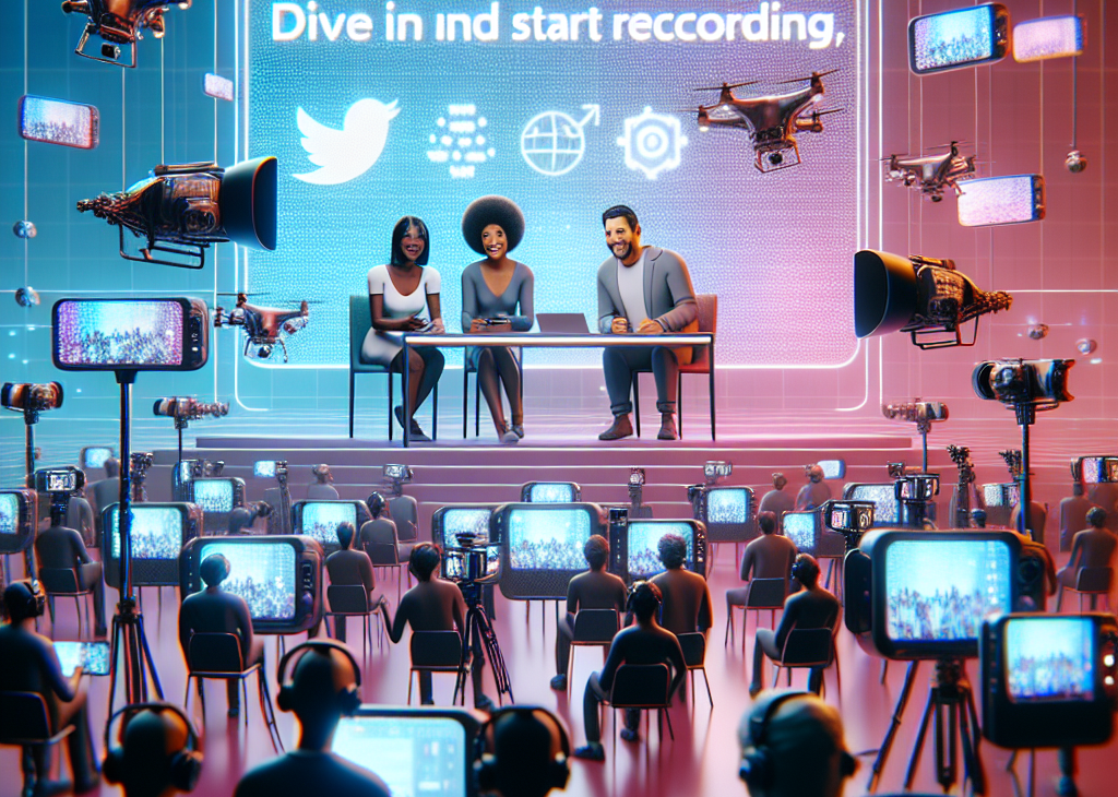 Social Media Agents in 2025: "Dive In and Start Recording"