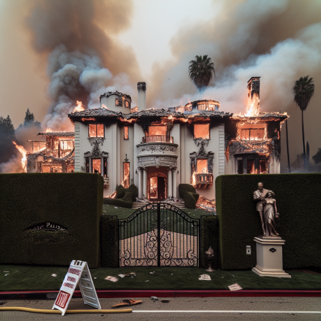 Spencer Pratt and Heidi Montag's Home Lost in Pacific Palisades Fire Amid Celebrity Evacuations