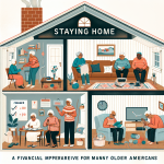 Staying Home: A Financial Imperative for Many Older Americans