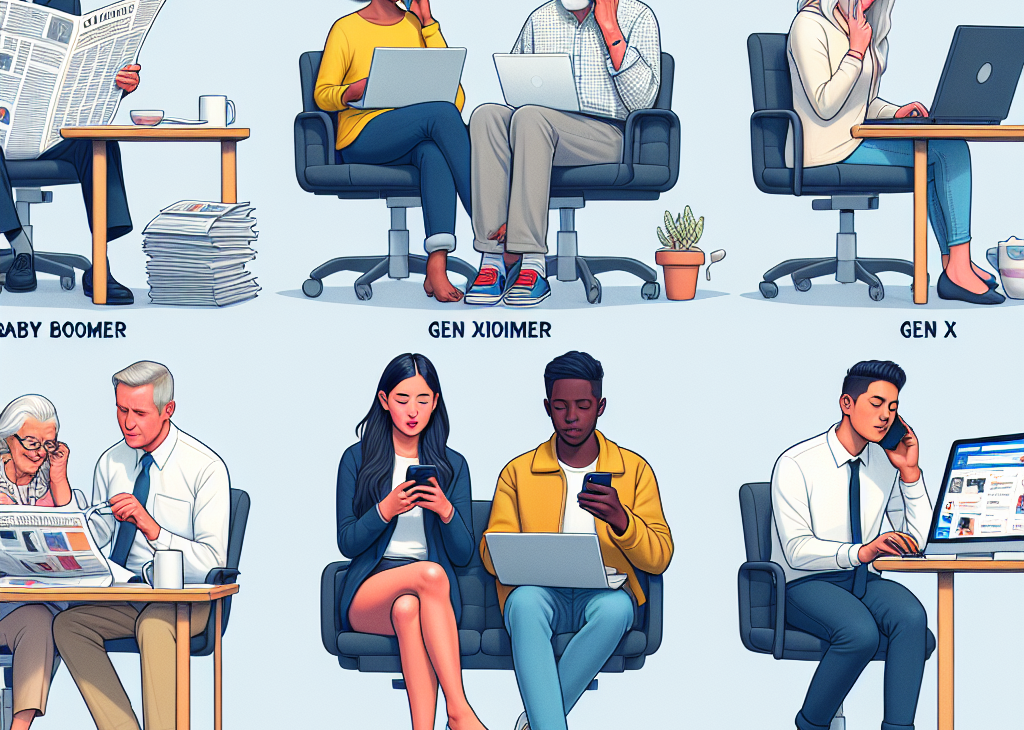 Strategies for Connecting with Clients of All Generations