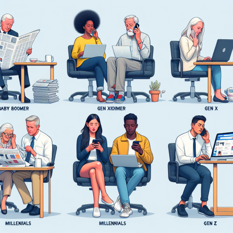 Strategies for Connecting with Clients of All Generations