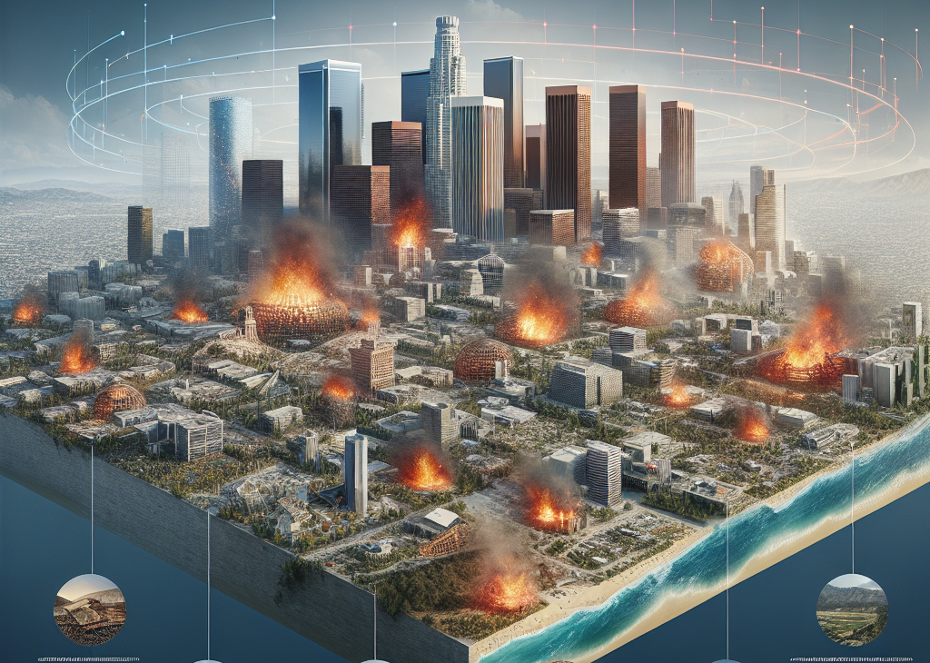 Strategies for Rebuilding Los Angeles to Safeguard Against Future Wildfires
