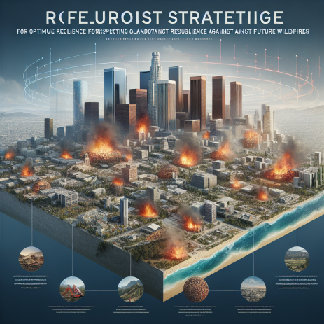 Strategies for Rebuilding Los Angeles to Safeguard Against Future Wildfires