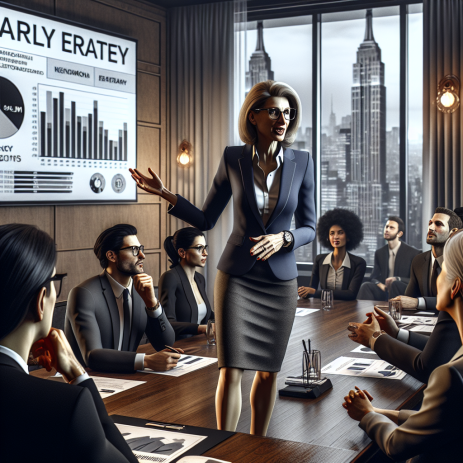 Strategize Early for ICNY, Advises Corcoran's Pamela Liebman