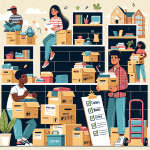 Stress-Free College Dorm Move: 7 Essential Tips