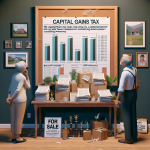 Study Finds Capital Gains Tax Deters Older Homeowners from Downsizing