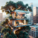 Stunning $1.9M Glass Treehouse in LA Tops This Week's Most Popular Homes List