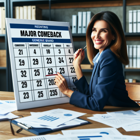 Sue Yannaccone of Anywhere Brands Plans a 2025 Comeback