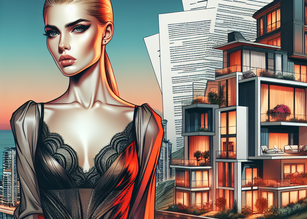 Supermodel Karolina Kurkova Files Lawsuit Against Exclusive Miami Club Where She Owns Multiple Properties