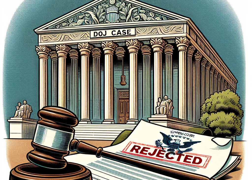 Supreme Court Rejects NAR's Appeal in DOJ Case