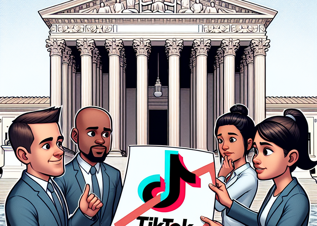 Supreme Court Upholds TikTok Ban: Next Steps for Agents
