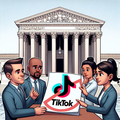 Supreme Court Upholds TikTok Ban: Next Steps for Agents