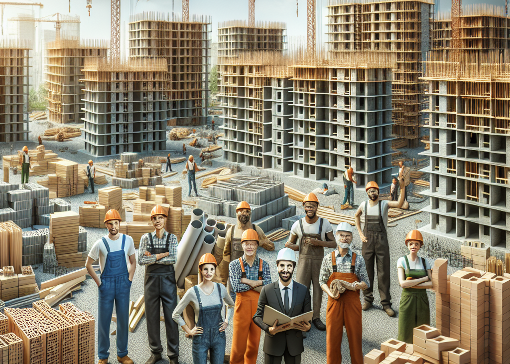 Surge in 2024 Housing Completions Offers Hope for Builders