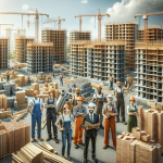 Surge in 2024 Housing Completions Offers Hope for Builders
