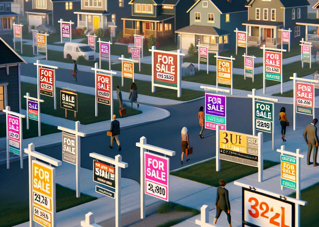 Surge in Active Listings as 2024 Draws to a Close