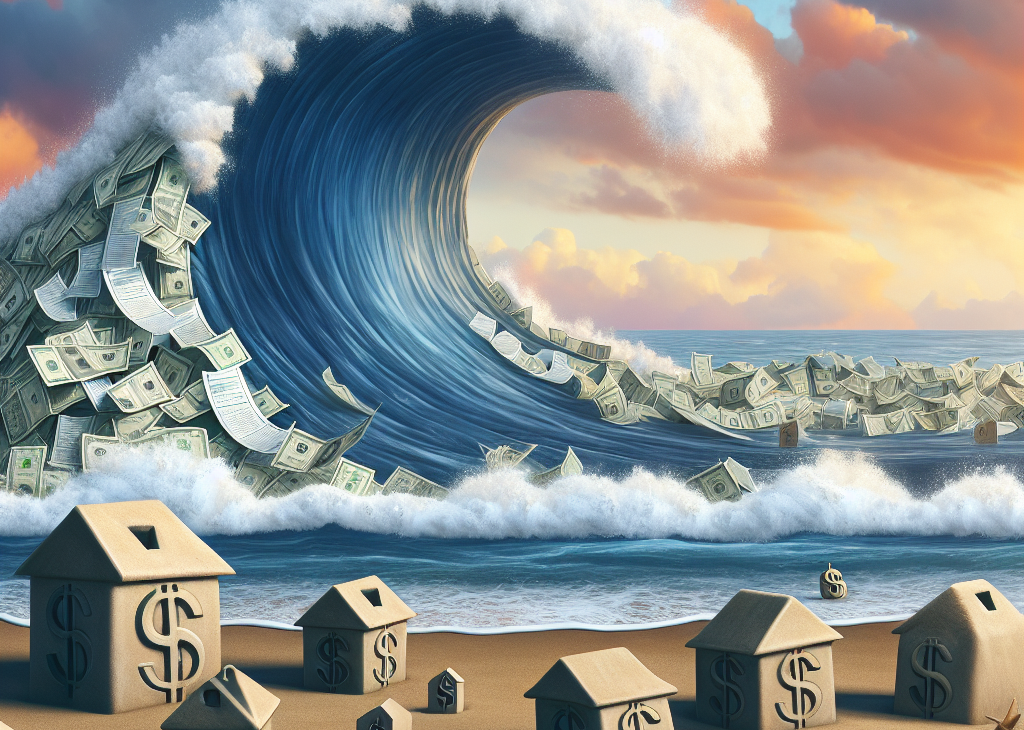 Surge in Mortgage Refinances Defies Rising Interest Rates