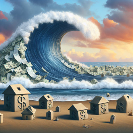 Surge in Mortgage Refinances Defies Rising Interest Rates